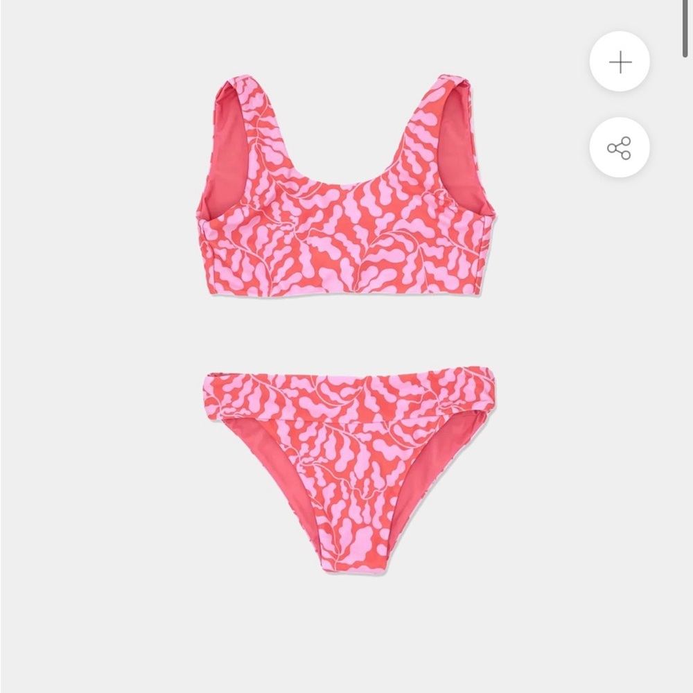 Feather 4 Arrow Island Hopper Bikini Set